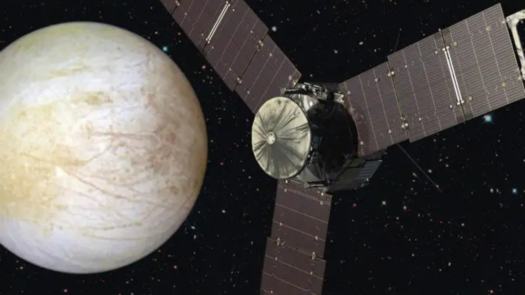 Juno ed Europa