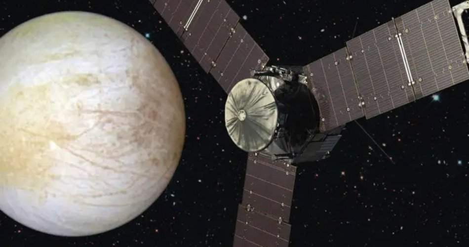 Juno ed Europa