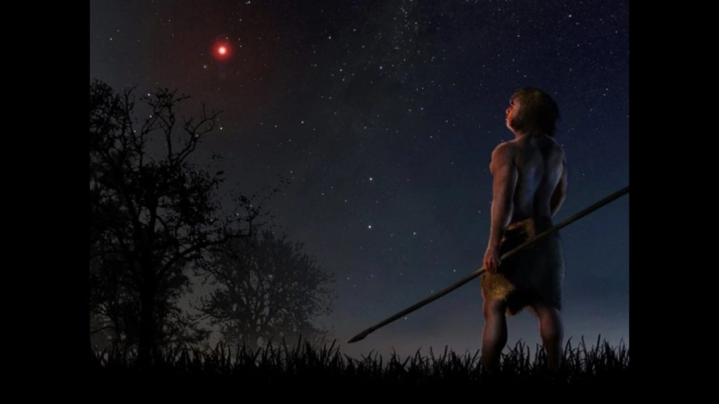 Il Primo Uomo Sulla Terra Di Che Colore Era L'uomo sulla Terra: ecco quando è comparso | Passione Astronomia