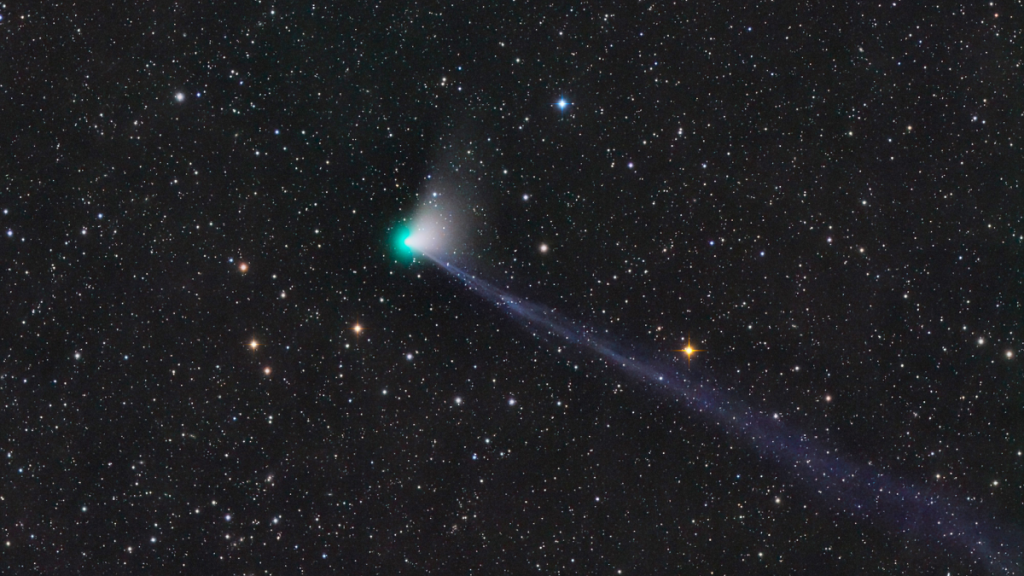 Cometa C/2022 E3 (ZTF)