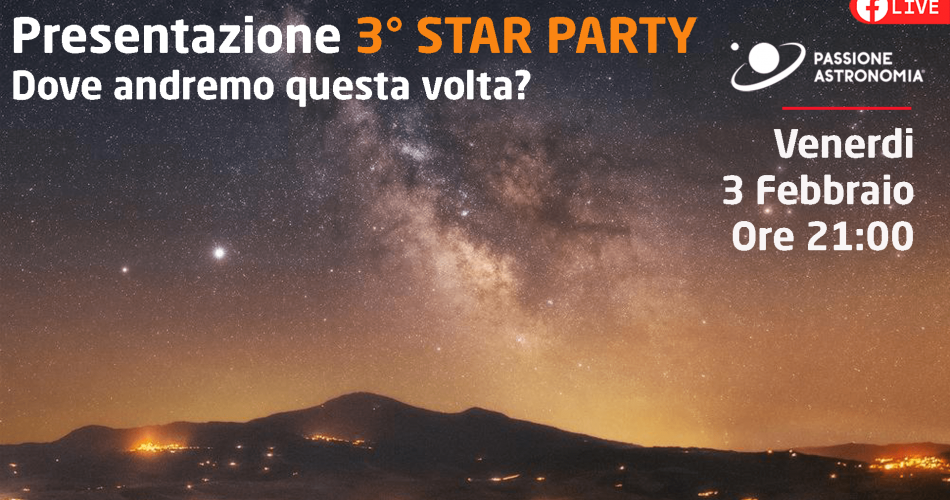 Star party