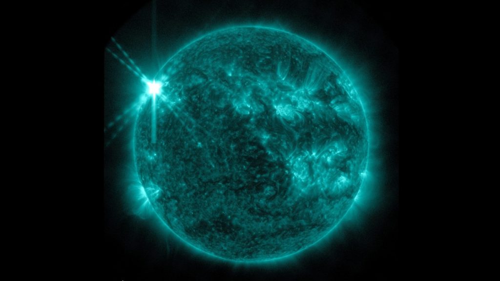 tempesta geomagnetica