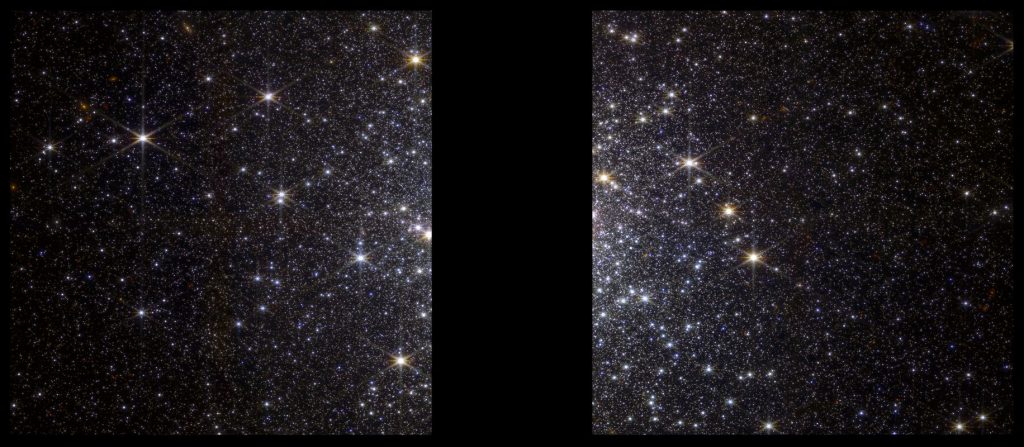 L'ammasso globulare Messier 92