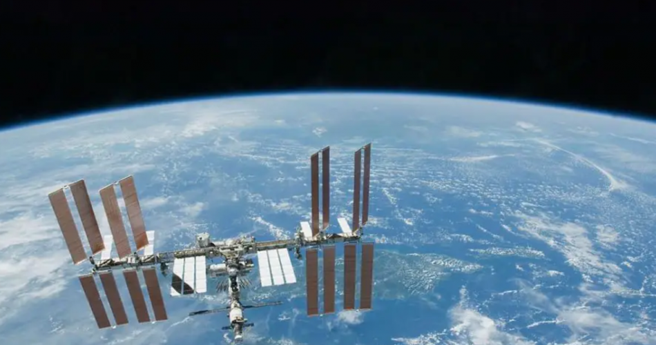 La Stazione Spaziale Internazionale (ISS)