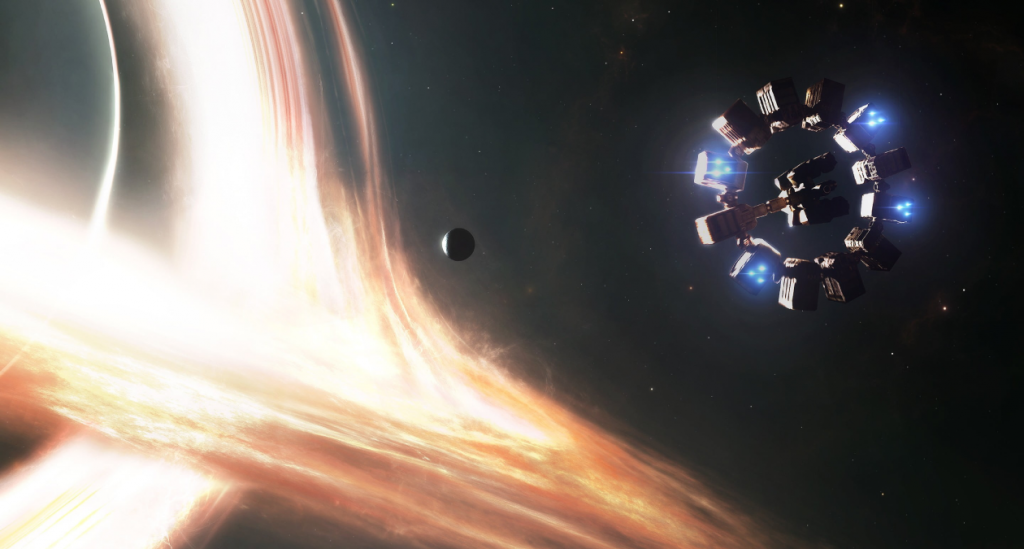 Interstellar Universo