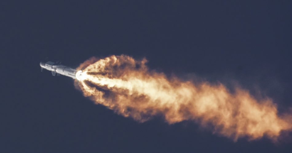 Un'esplosione di successo: analizziamo il lancio di Starship di SpaceX |  Passione Astronomia