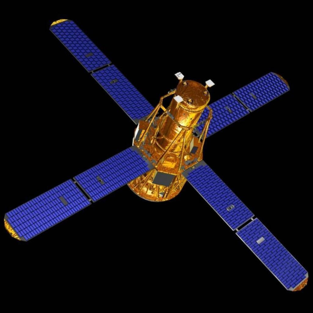 Il satellite RHESSI