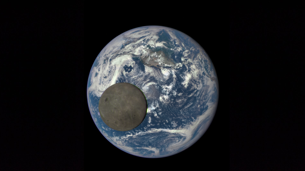 Terra e Luna