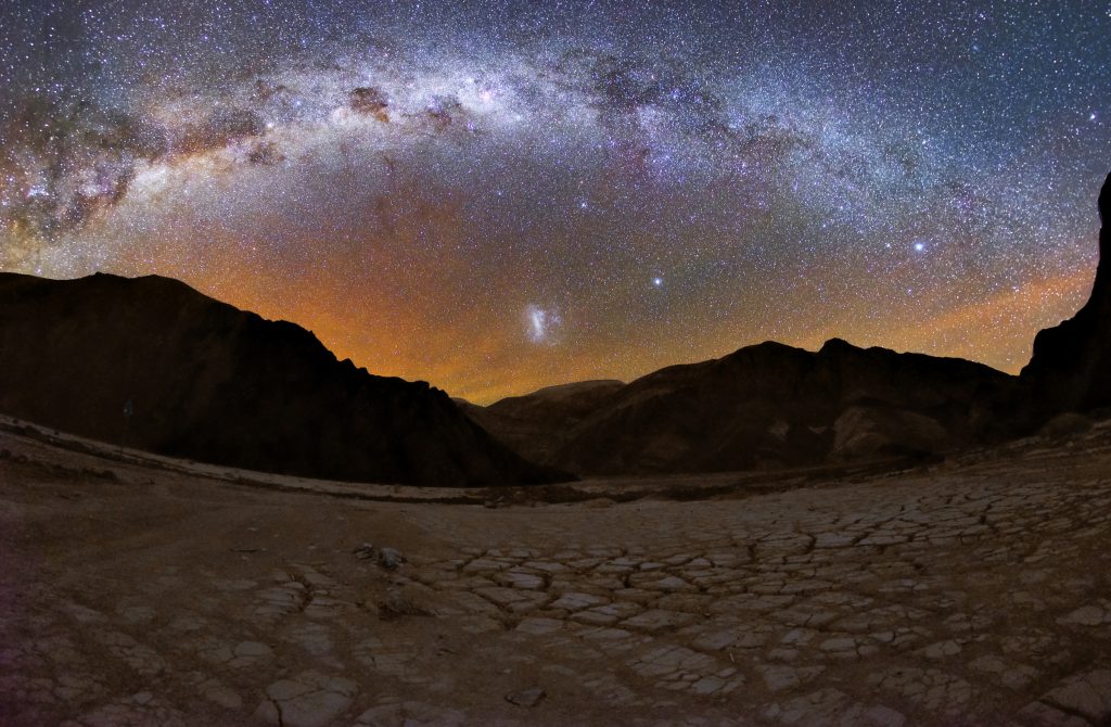 ¡Ven con nosotros bajo los cielos de Atacama!  Presentación sobre el viaje a Chile