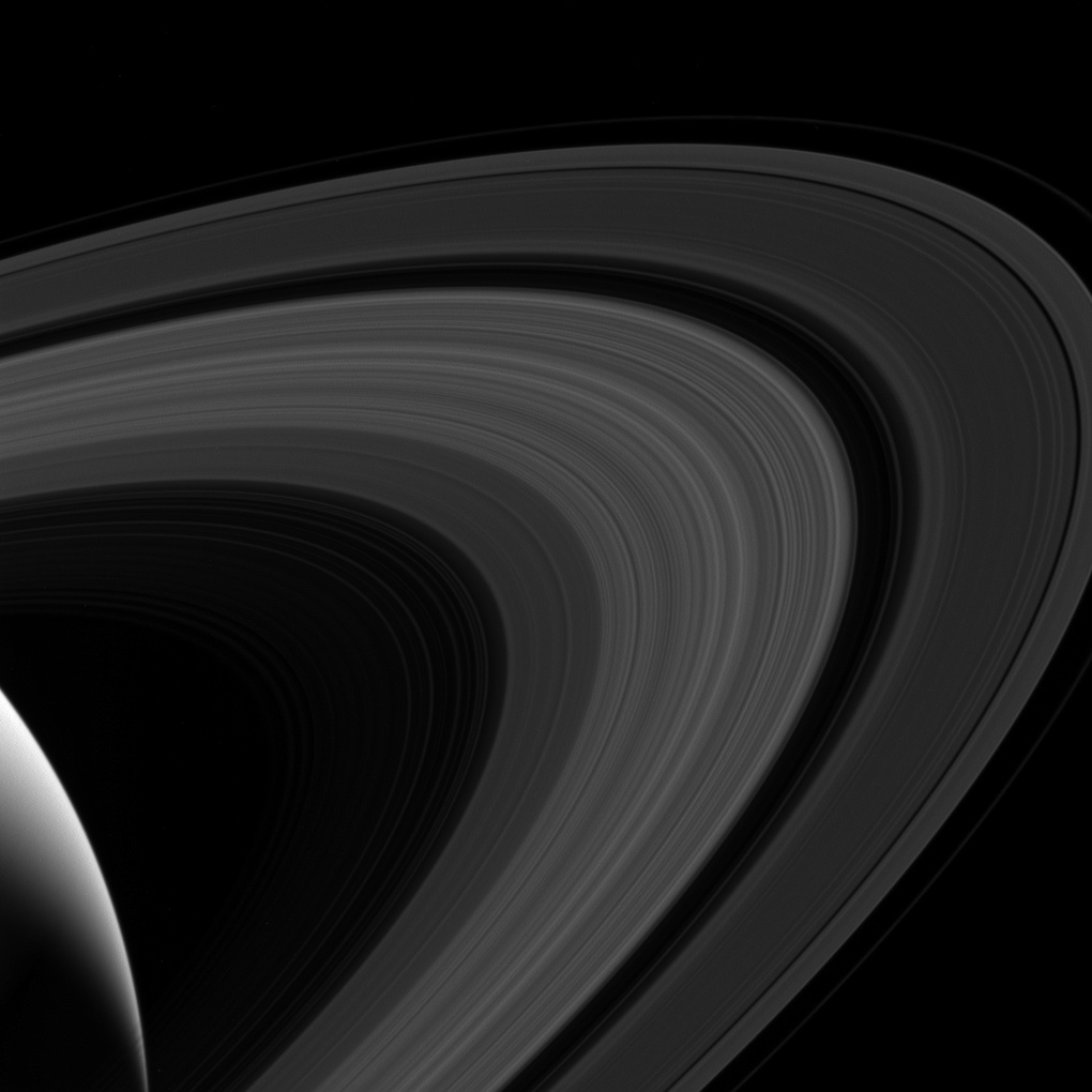 Anelli di Saturno
