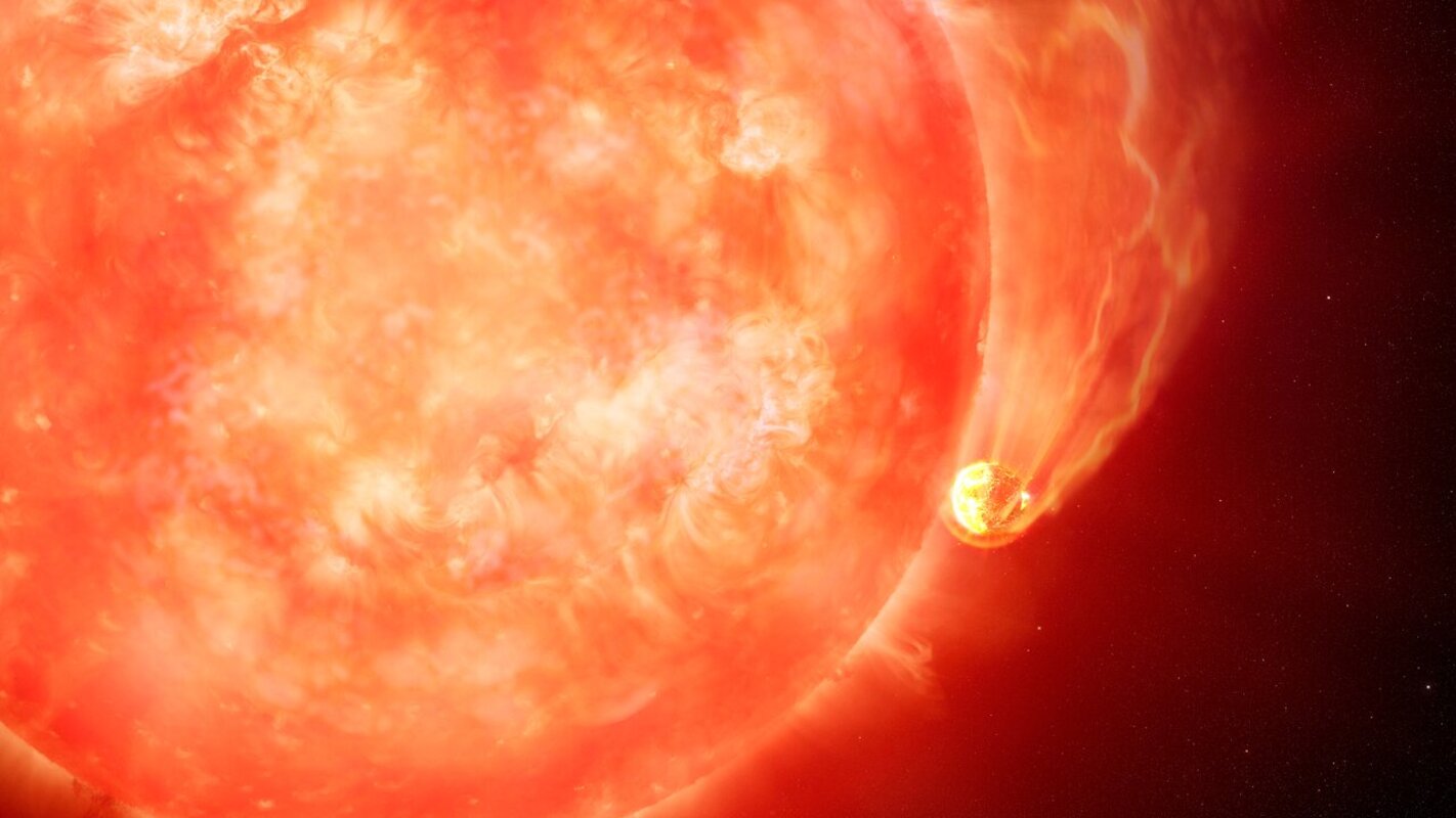 Di Cosa Sono Fatte Le Stelle Le stelle: cosa sono e come sono fatte | Passione Astronomia