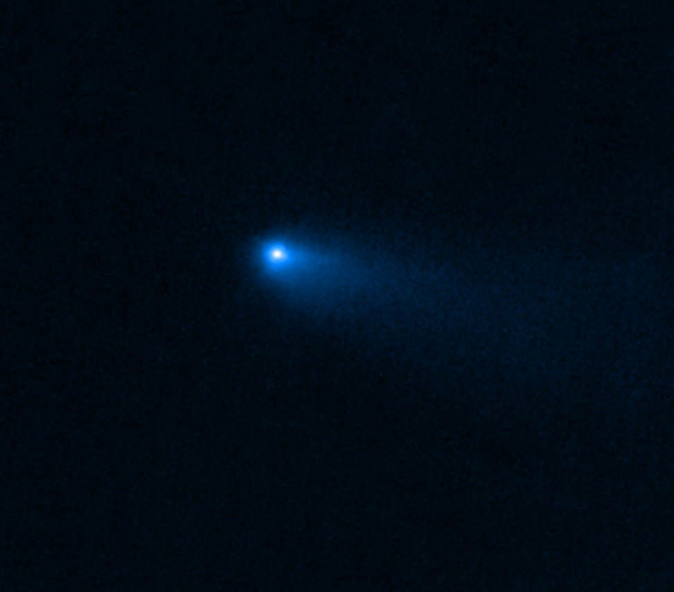 Cometa James Webb