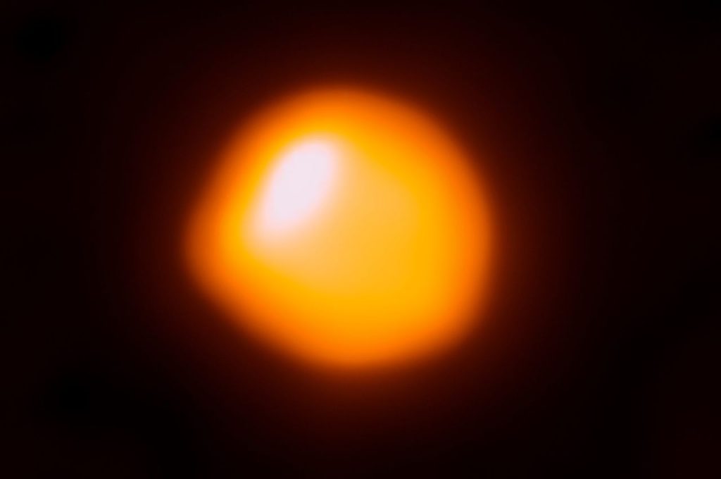 Betelgeuse