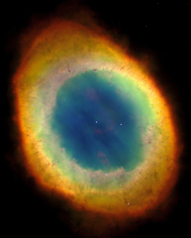 nebulosa anello