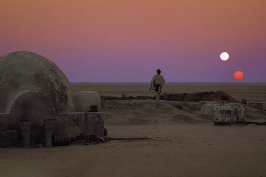 Tatooine
