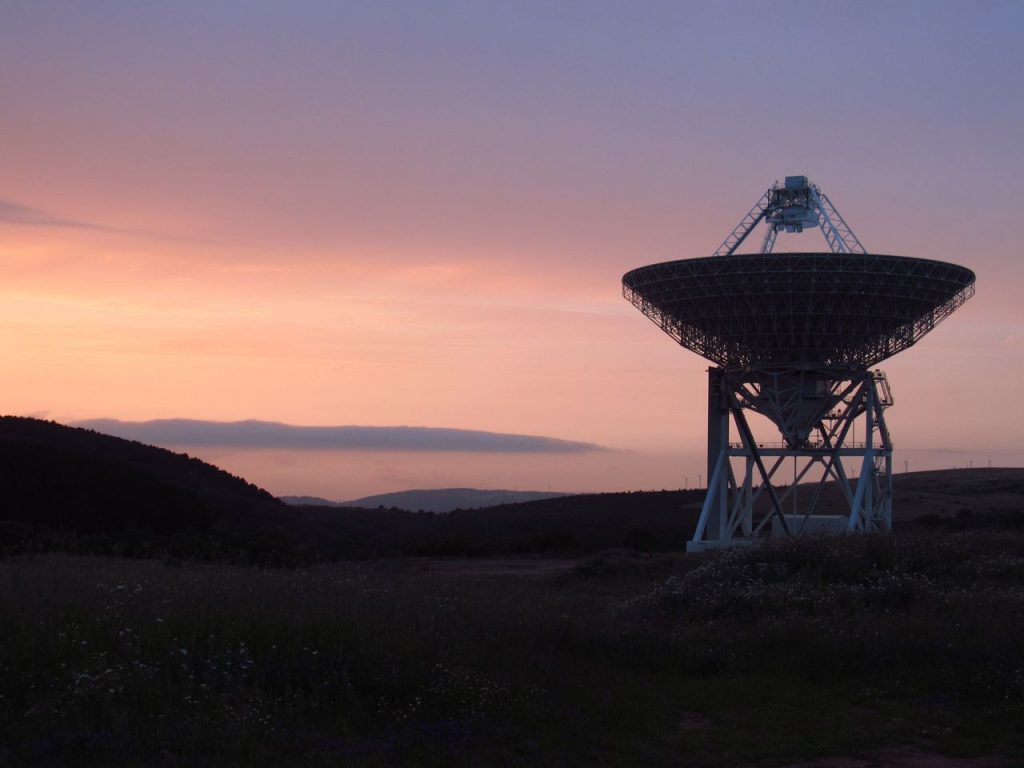 Sardinia Radio Telescope