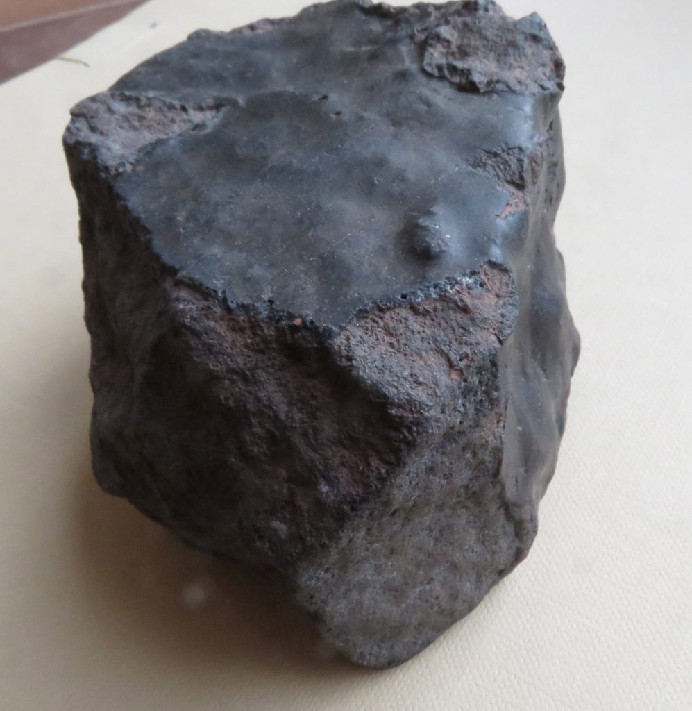 La meteorite
