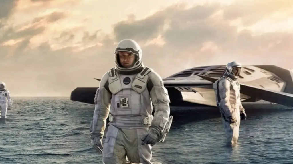 Interstellar