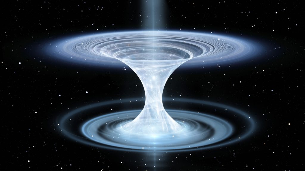 L'universo è iniziato con un buco bianco? La nuova teoria sul Big Bang