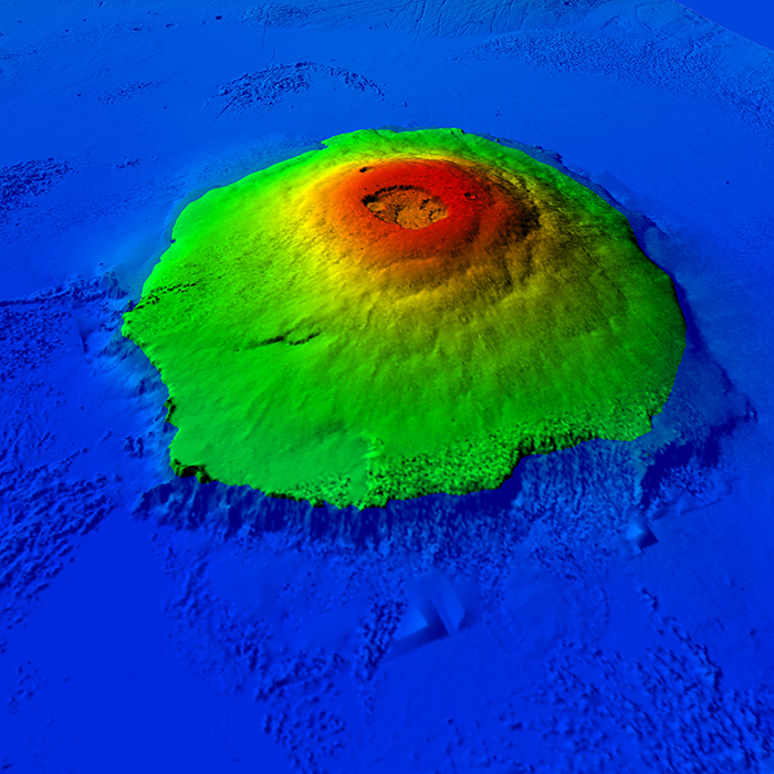 Olympus Mons su Marte