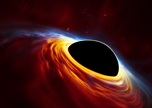 How and why black holes rotate