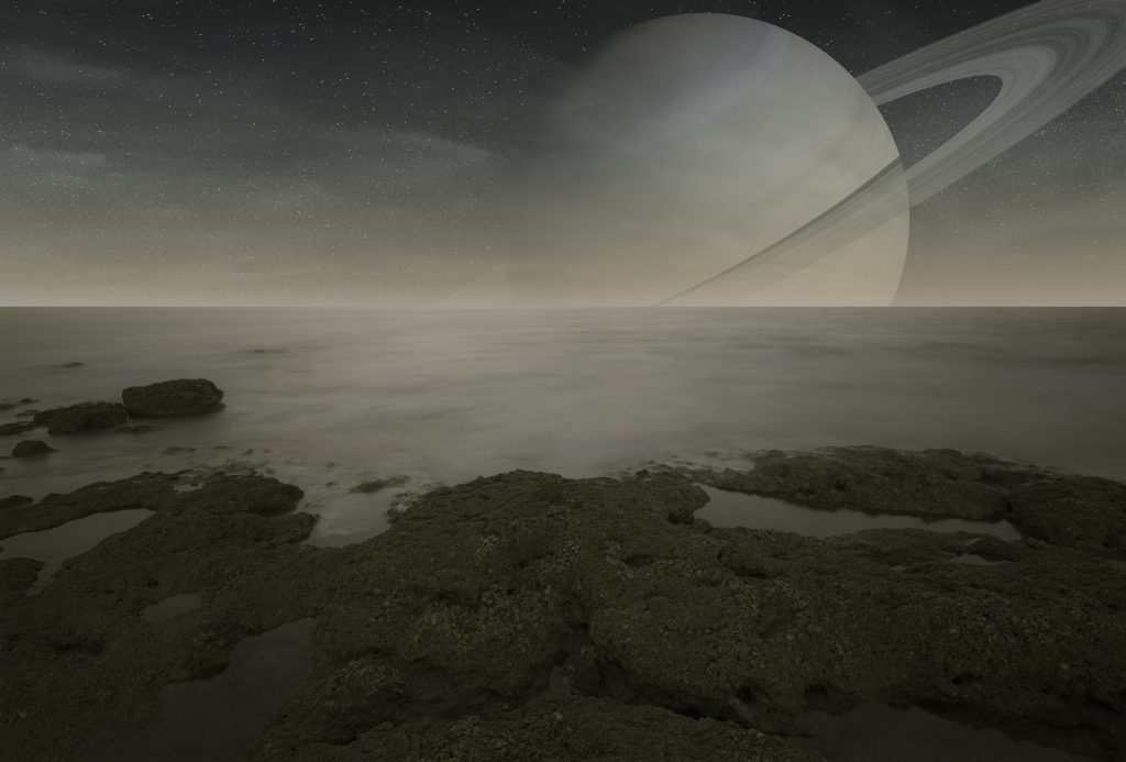 Titano nel Sistema Solare