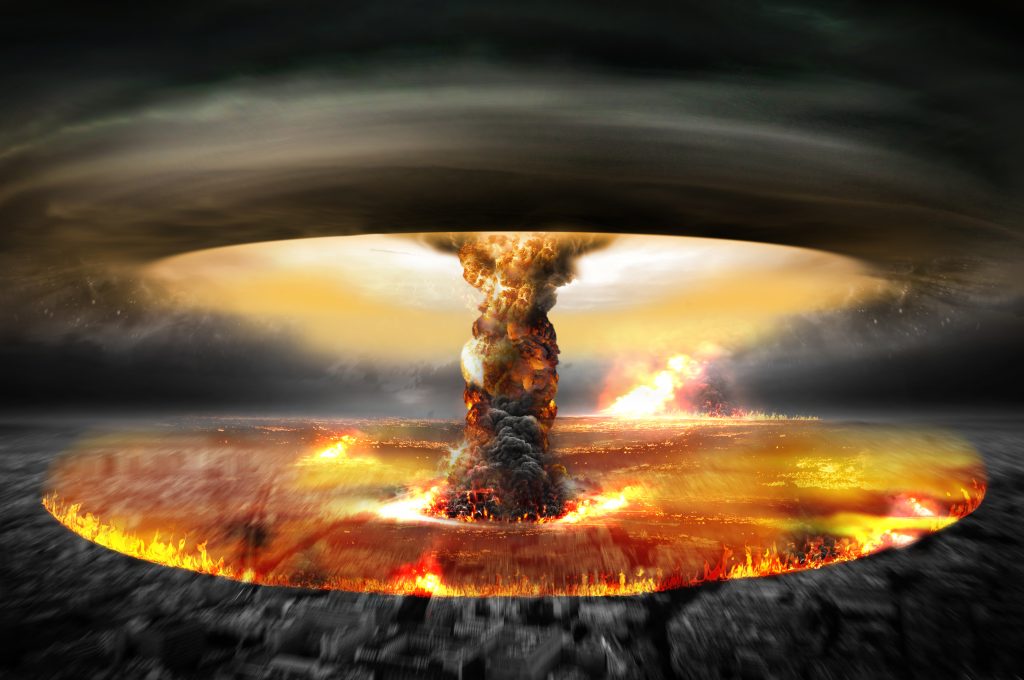 Extinción masiva
