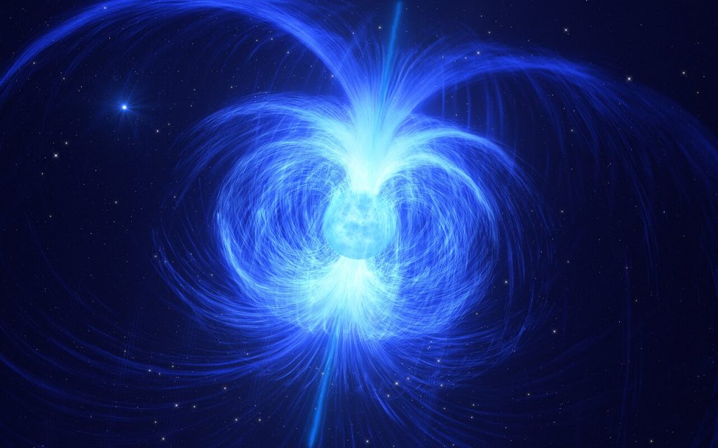 Discover a new type of star that has the potential to become a magnetar!