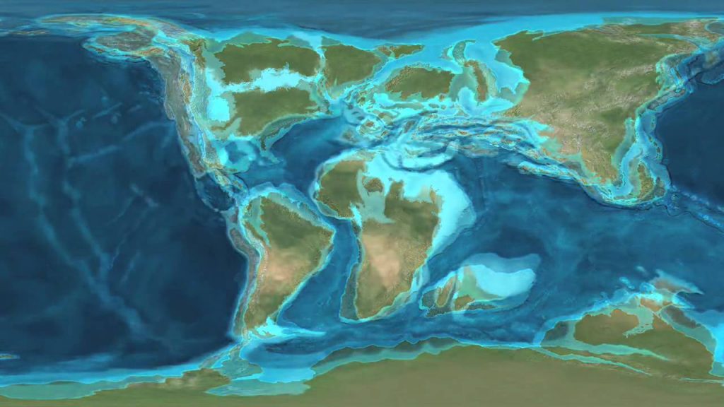 Earth will be unrecognizable after 100 million years: watch the video