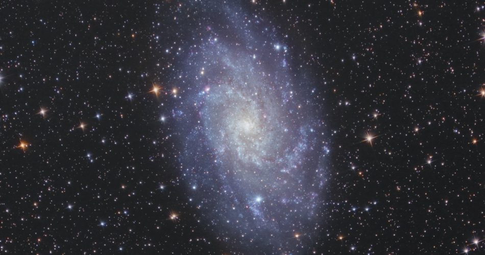 La galassia M33