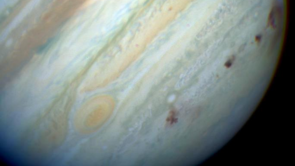 Jupiter is essential to life on Earth