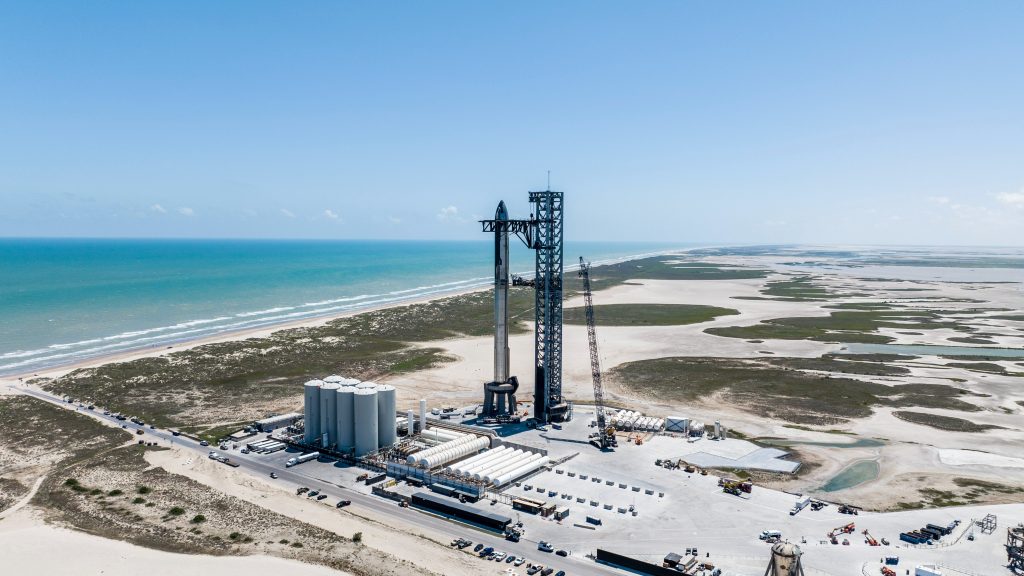 Starship di SpaceX