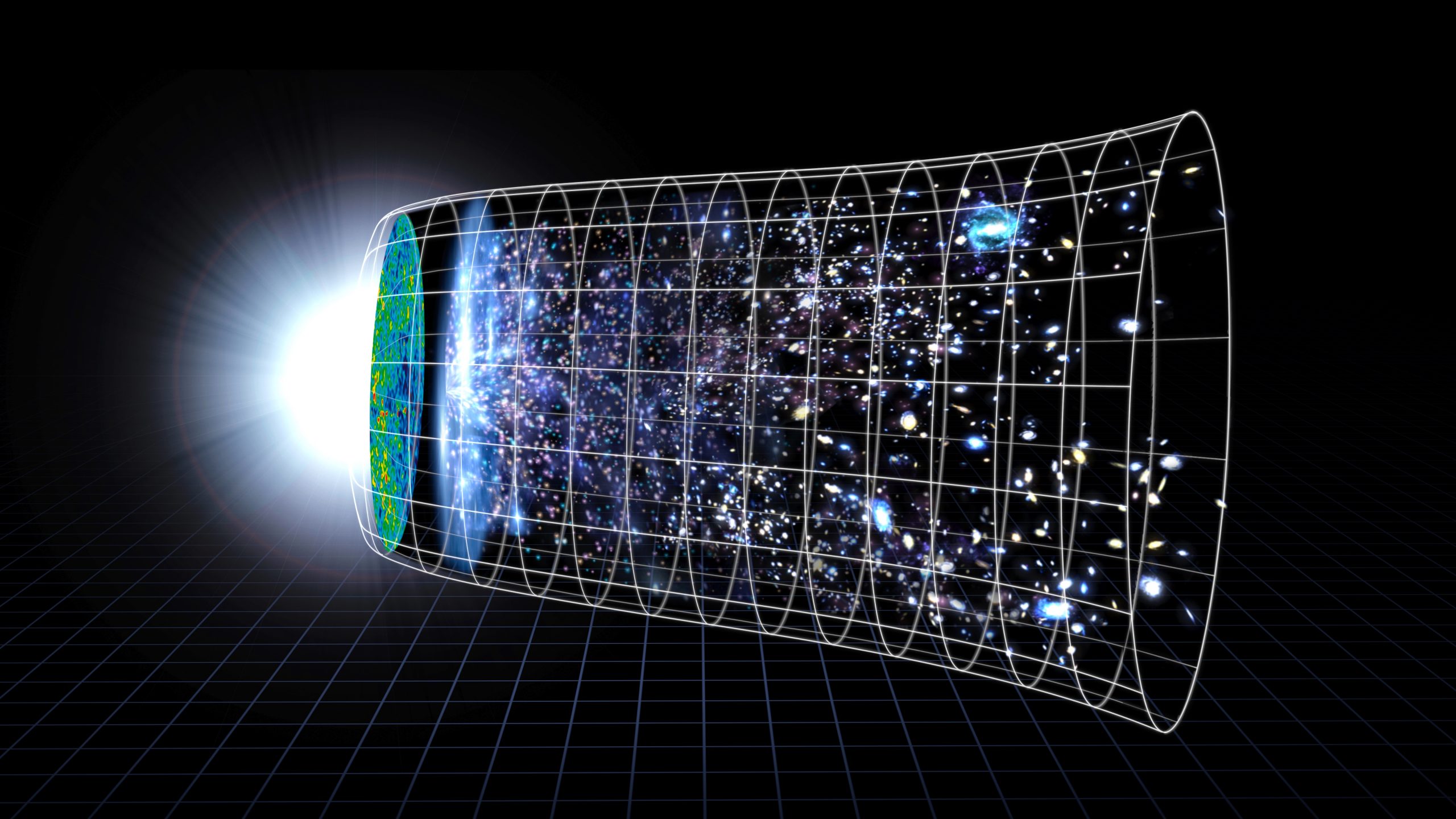 Come Si è Formato Il Big Bang Perché il Big Bang viene rappresentato come un tubo? | Passione Astronomia