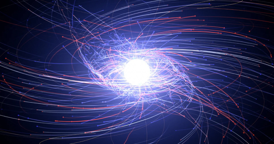 Osservata per la prima volta l’influenza della gravità sull’antimateria! Einstein aveva ragione  --- (Fonte immagine: https://www.passioneastronomia.it/wp-content/uploads/2023/10/BeFunky-collage-2023-10-01T195620.198-950x500.png)