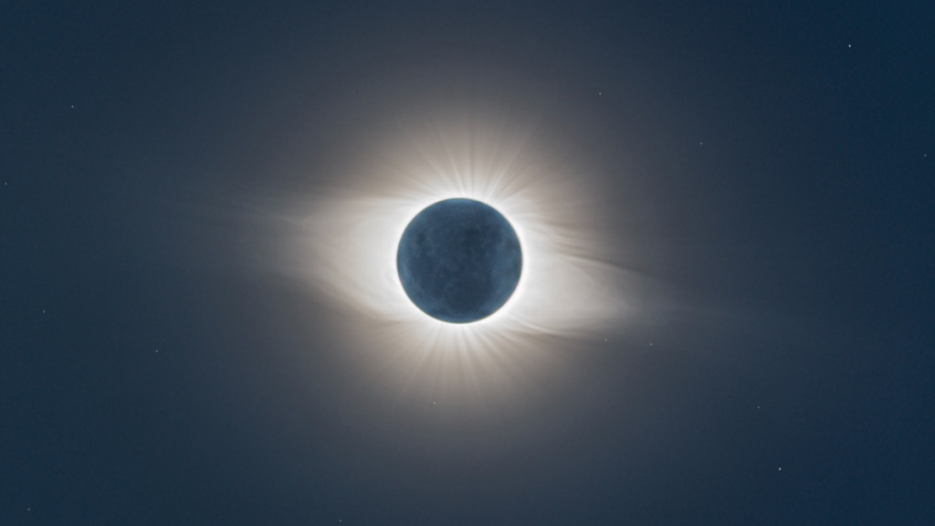 Eclipse Solar Total 2024: ¡Ven con nosotros a México!  Aqui esta el programa