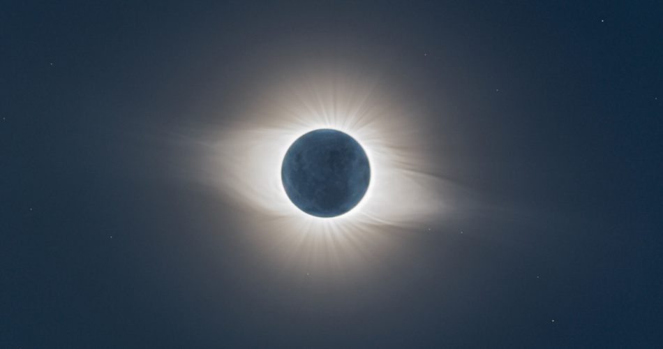 Eclisse totale di Sole
