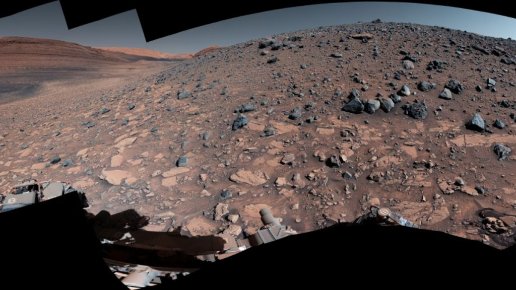 Marte Curiosity