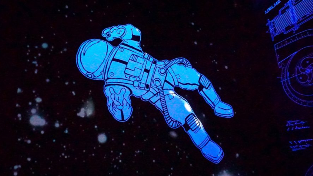 Muere un astronauta en el espacio