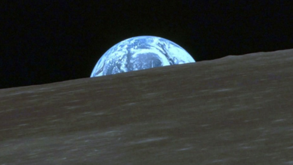 El amanecer de la Tierra tomado desde la Luna: Este es el video tomado por los astronautas del Apolo 10 hace 54 años