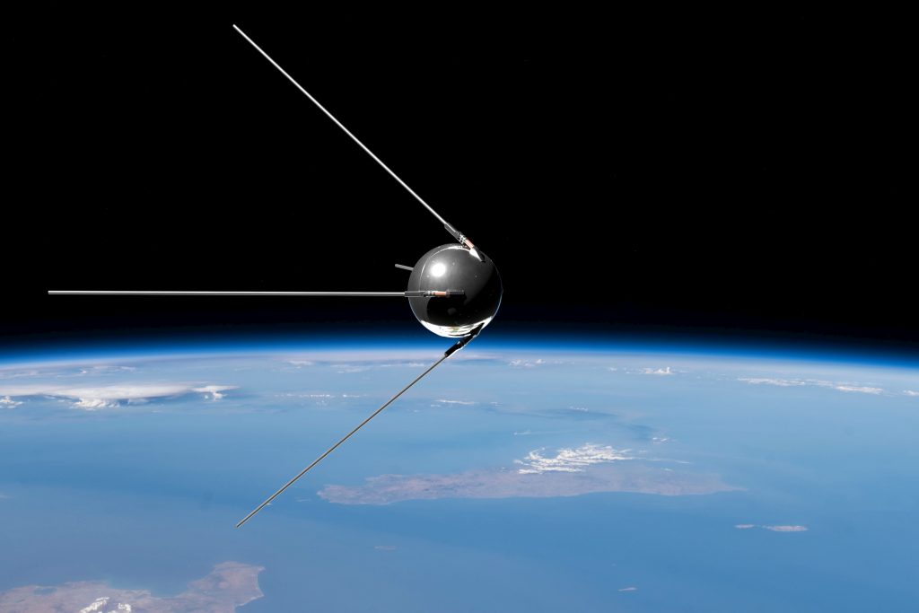 Sputnik 1
