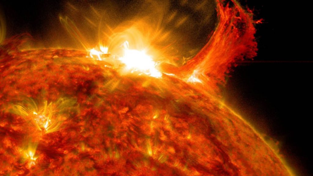 NASA thinks it can give us a 30-minute warning before a solar storm hits Earth