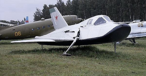 Il MiG-105 "Spiral"