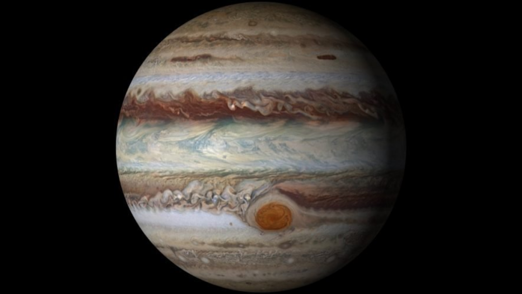 Listen to the “song” of Jupiter, the voice of the king of the planets: audio