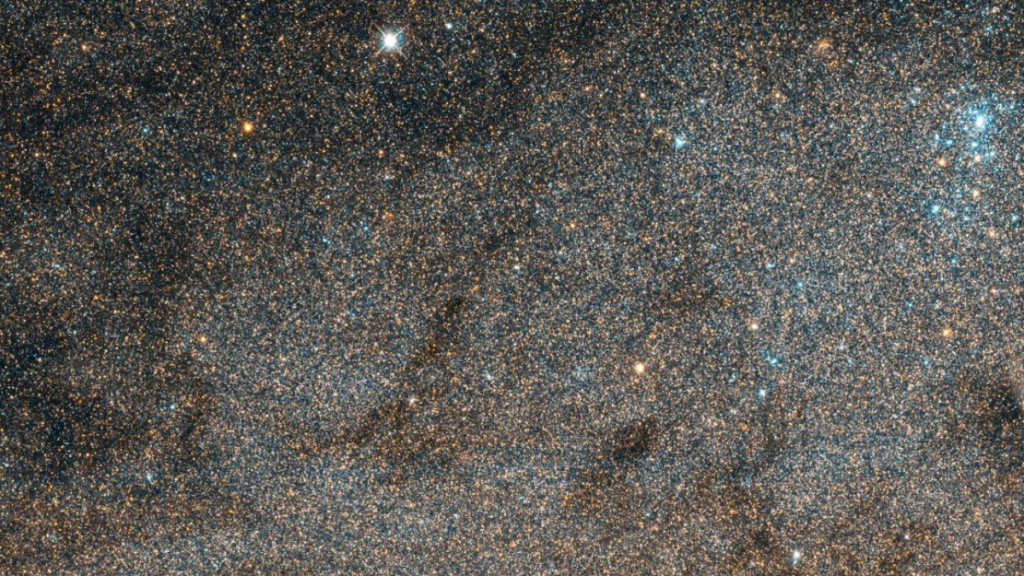 A million “alien” stars: See the latest image from the Hubble Space Telescope