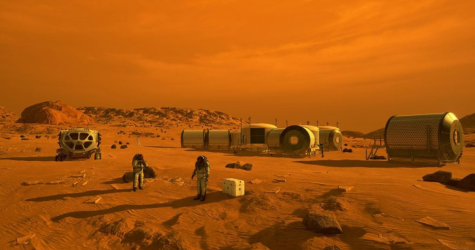 Estratto ossigeno su Marte, i risultati dell’esperimento della NASA  --- (Fonte immagine: https://www.passioneastronomia.it/wp-content/uploads/2023/11/BeFunky-collage-2023-11-10T155655.606-950x500.png)