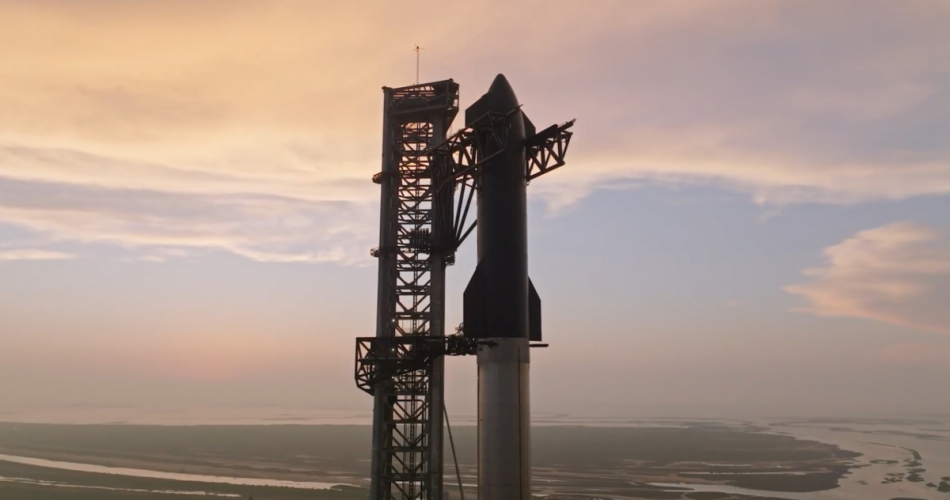 Starship di SpaceX