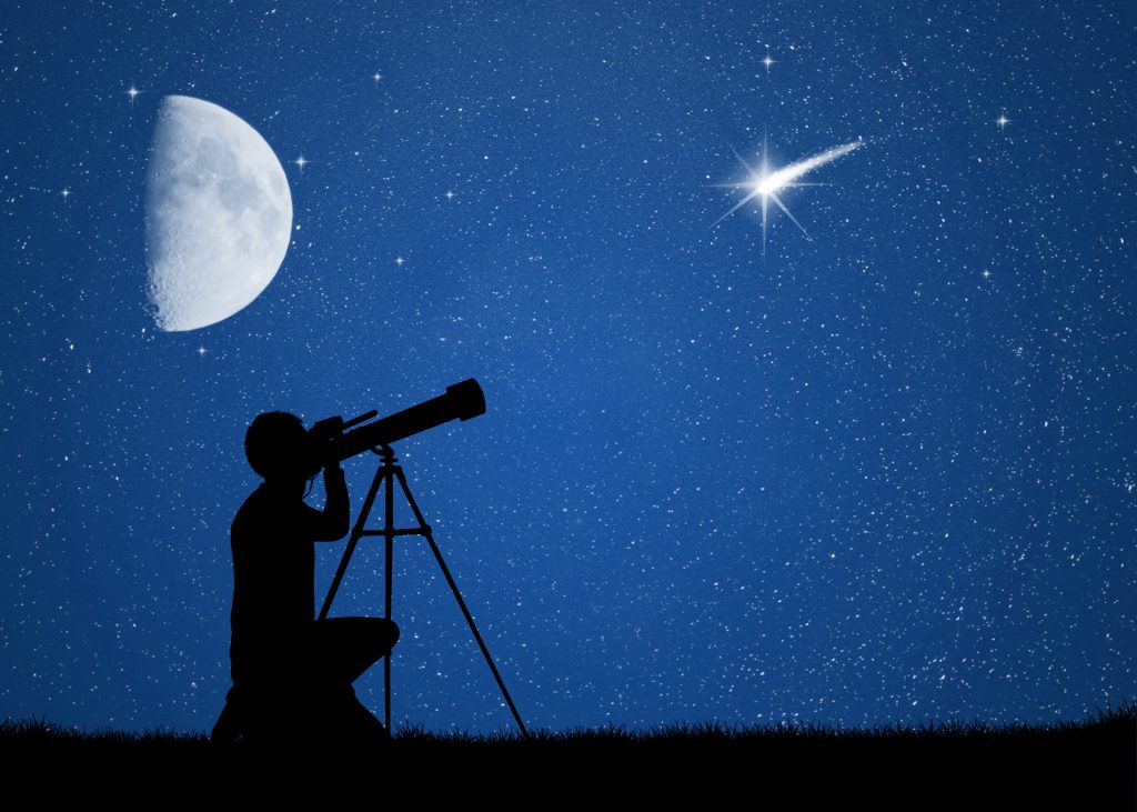 Black friday 2023 telescopio