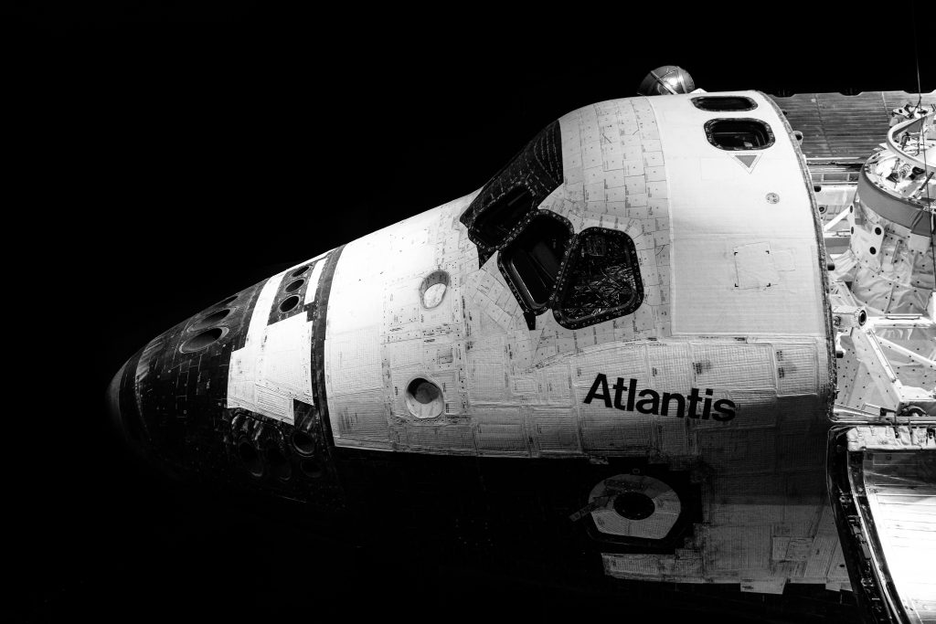 Space Shuttle Atlantis USA