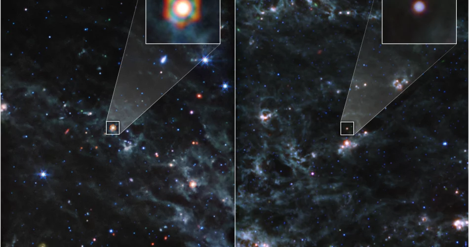 James Webb, ecco i "serbatoi" di polvere scoperti in due supernove  --- (Fonte immagine: https://www.passioneastronomia.it/wp-content/uploads/2023/11/stsci-01h3d1s4xw04px7s4qen08ghvy-950x500.webp)
