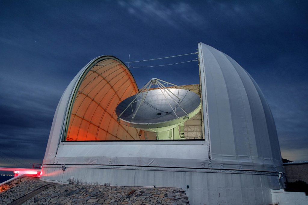 Fosforo telescopio